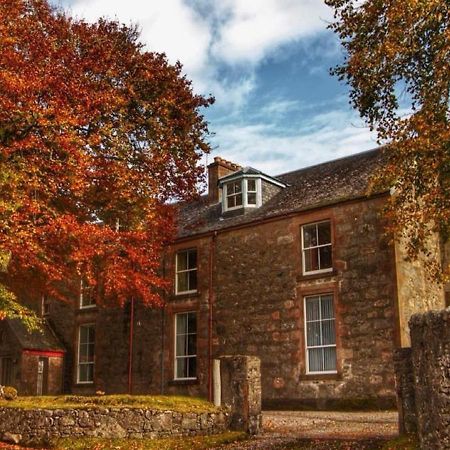 The Old Convent Holiday Apartments Fort Augustus Exteriör bild