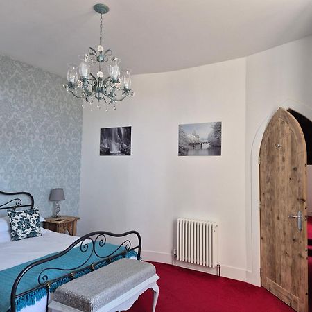 The Old Convent Holiday Apartments Fort Augustus Exteriör bild