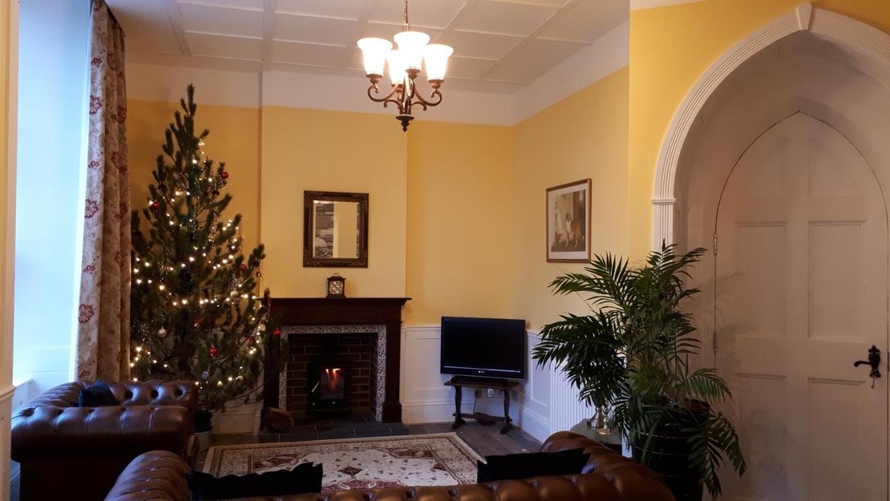 The Old Convent Holiday Apartments Fort Augustus Exteriör bild