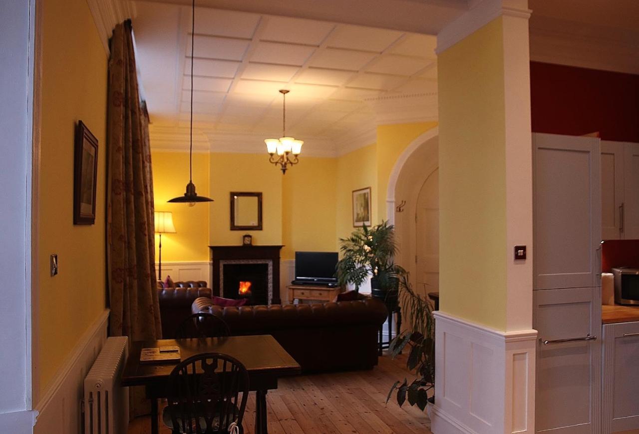 The Old Convent Holiday Apartments Fort Augustus Exteriör bild