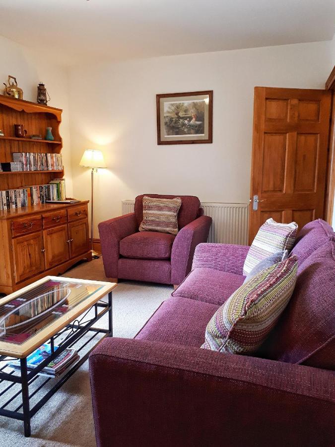 The Old Convent Holiday Apartments Fort Augustus Exteriör bild