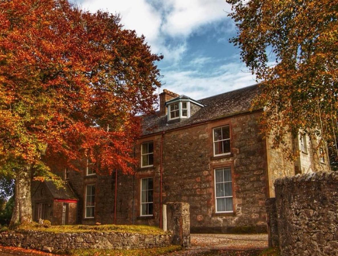 The Old Convent Holiday Apartments Fort Augustus Exteriör bild