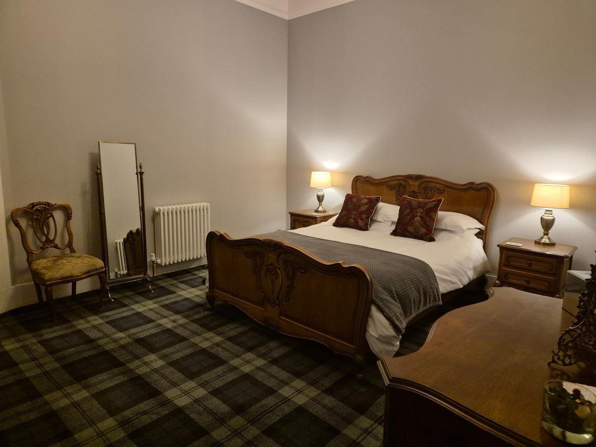The Old Convent Holiday Apartments Fort Augustus Exteriör bild