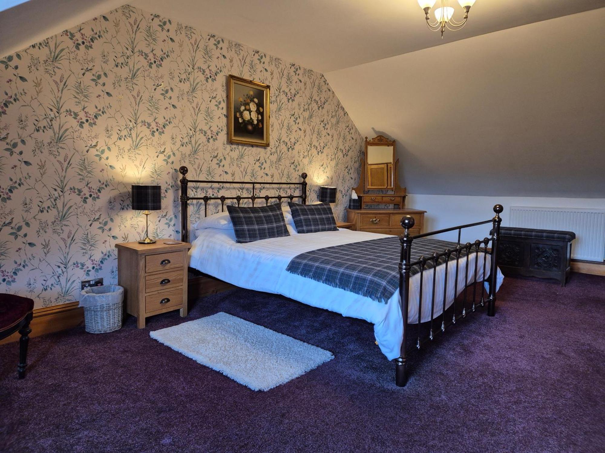 The Old Convent Holiday Apartments Fort Augustus Exteriör bild