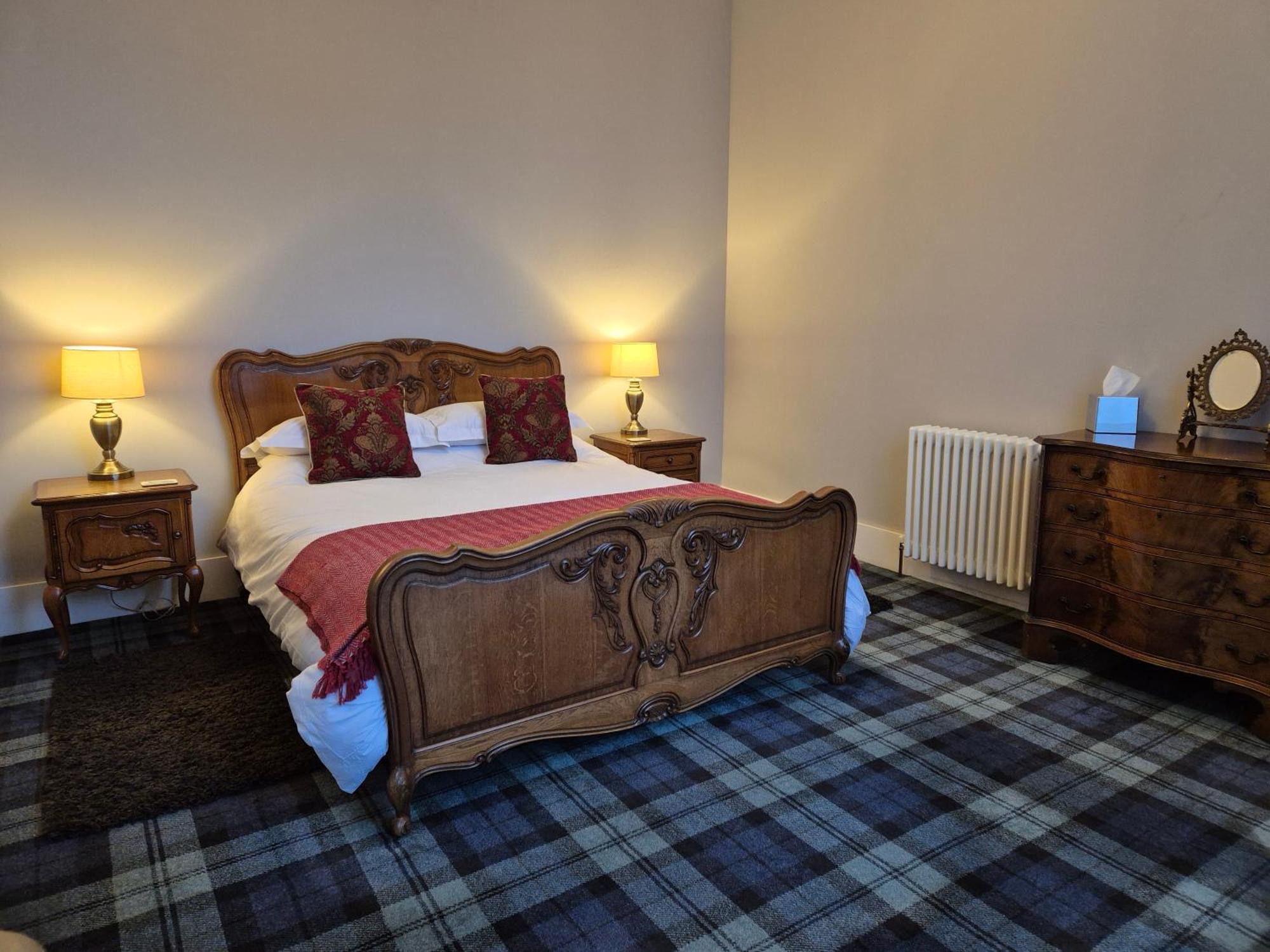 The Old Convent Holiday Apartments Fort Augustus Exteriör bild