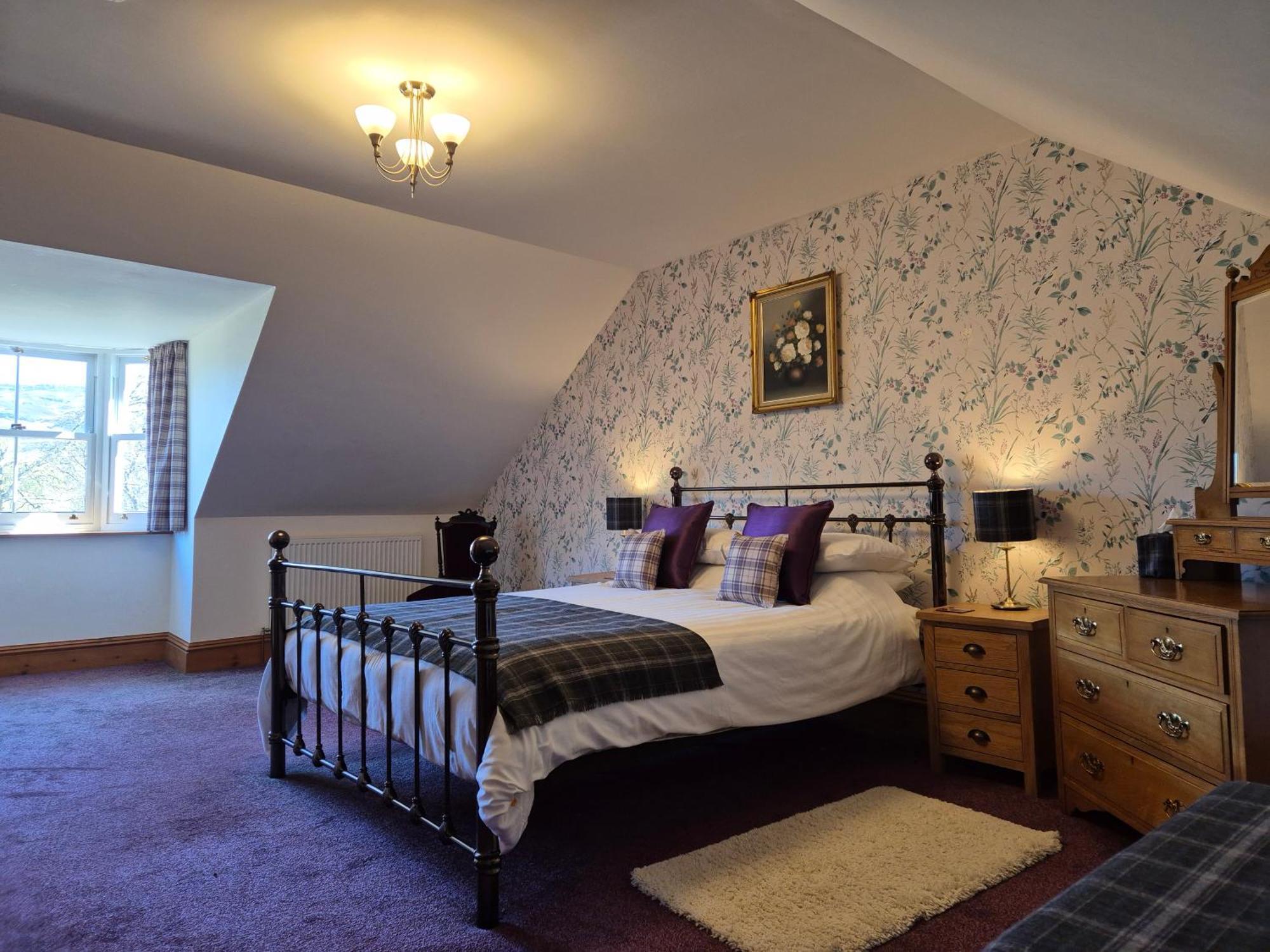 The Old Convent Holiday Apartments Fort Augustus Exteriör bild