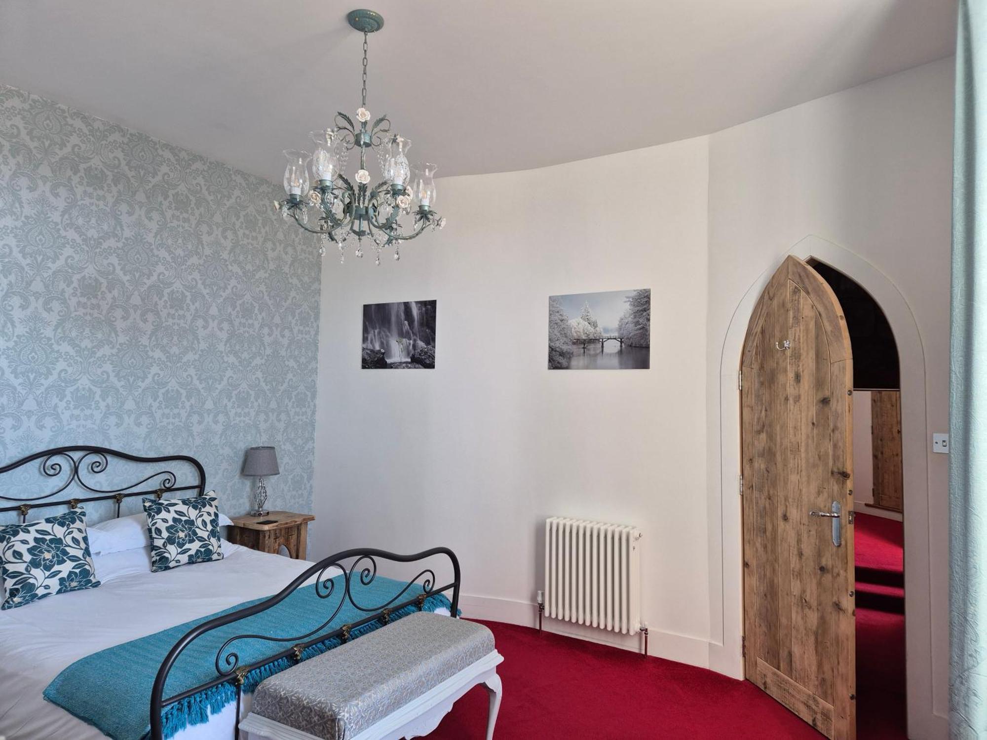 The Old Convent Holiday Apartments Fort Augustus Exteriör bild