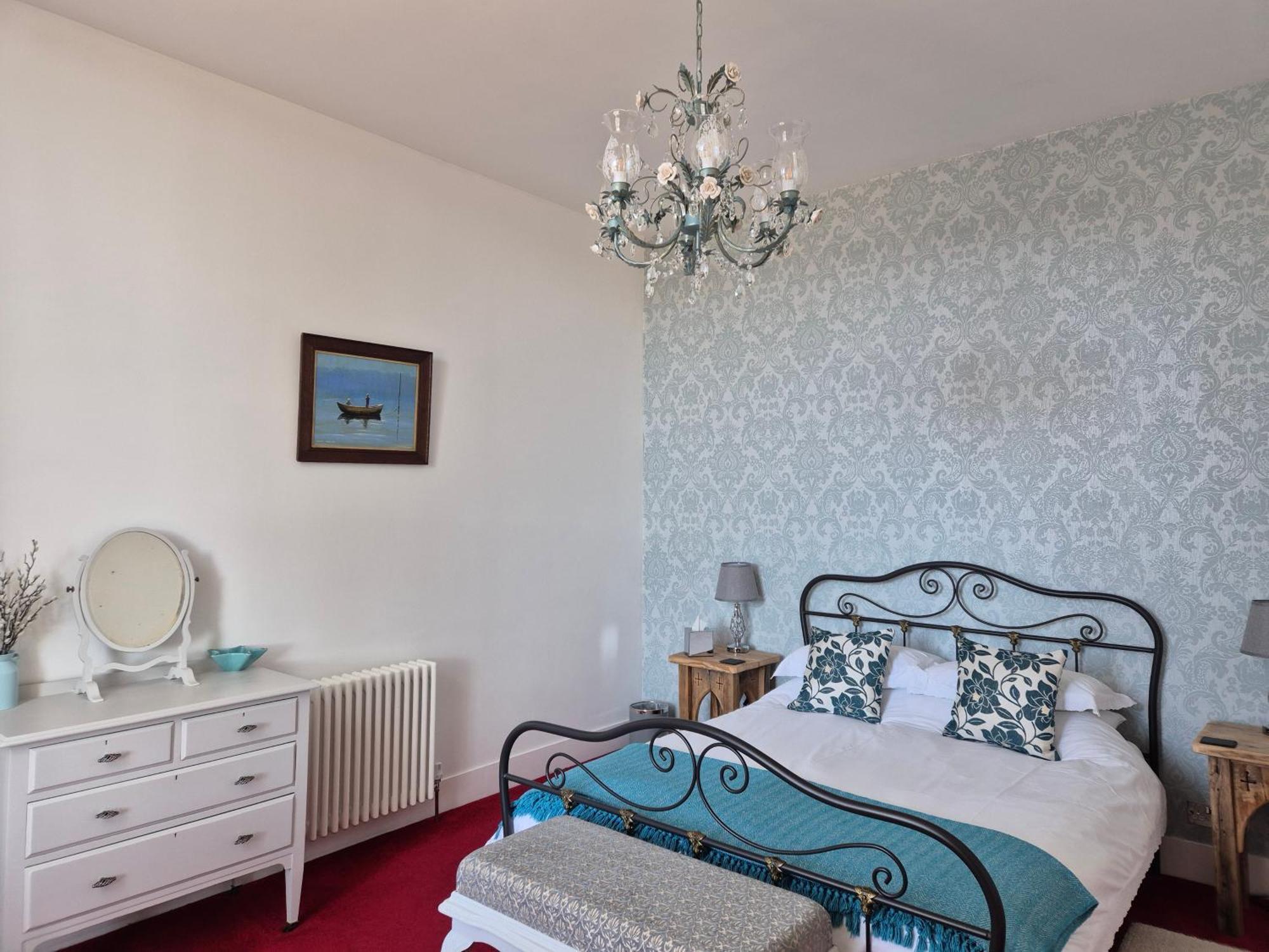 The Old Convent Holiday Apartments Fort Augustus Exteriör bild