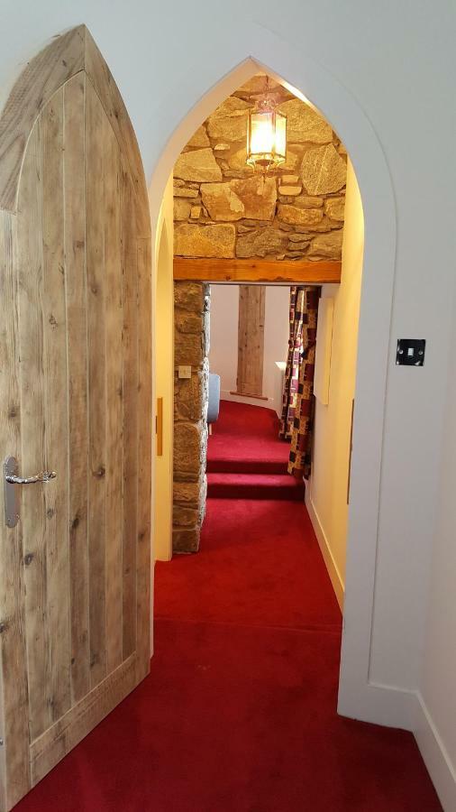 The Old Convent Holiday Apartments Fort Augustus Exteriör bild