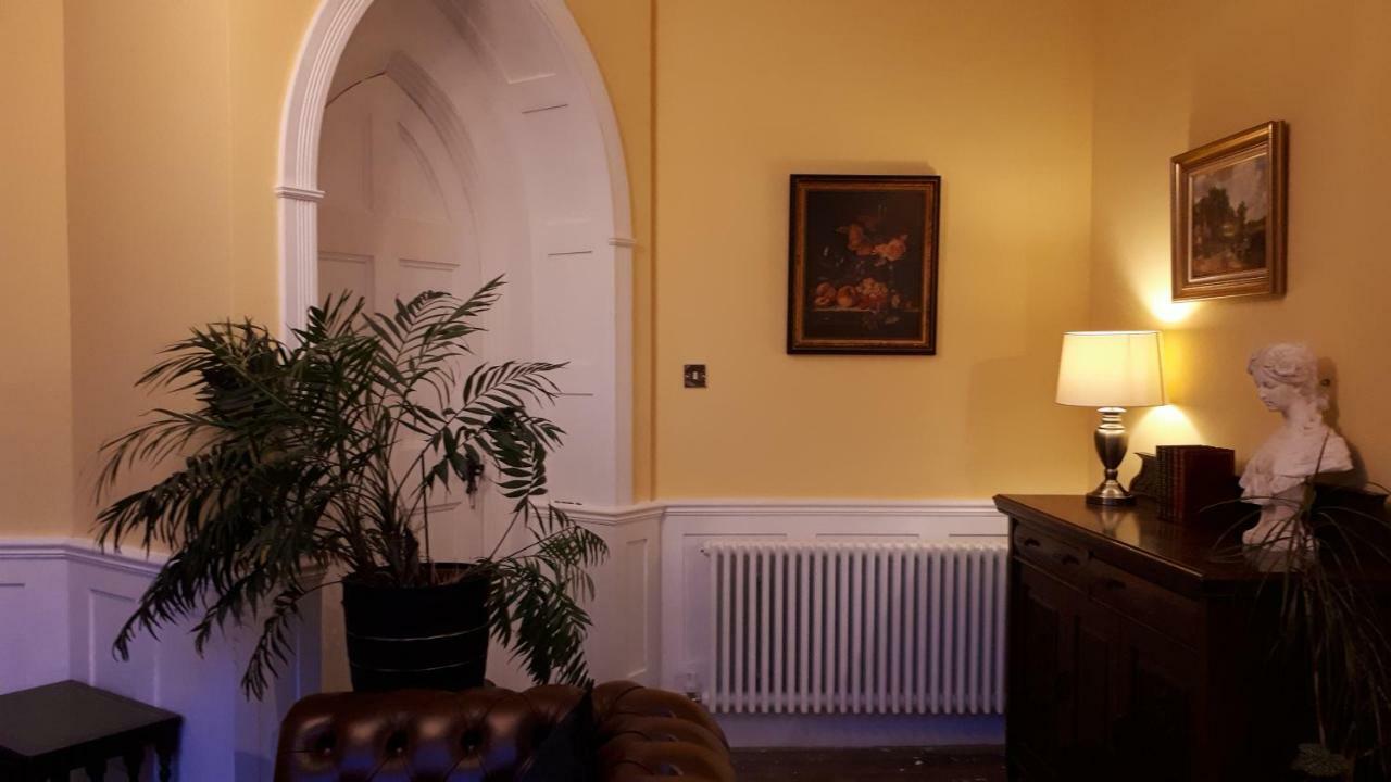 The Old Convent Holiday Apartments Fort Augustus Exteriör bild