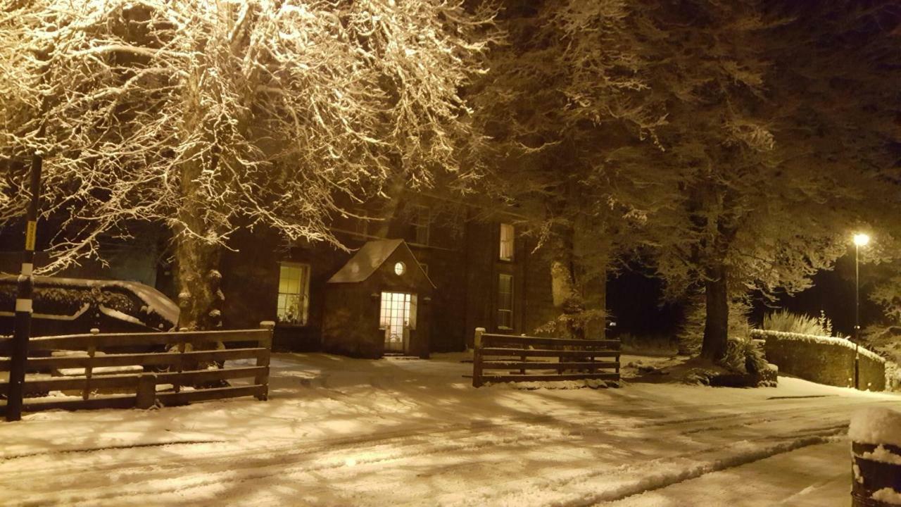 The Old Convent Holiday Apartments Fort Augustus Exteriör bild