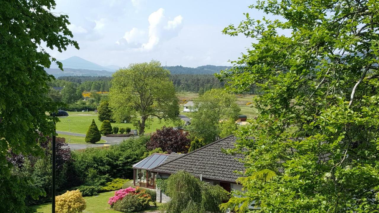 The Old Convent Holiday Apartments Fort Augustus Exteriör bild